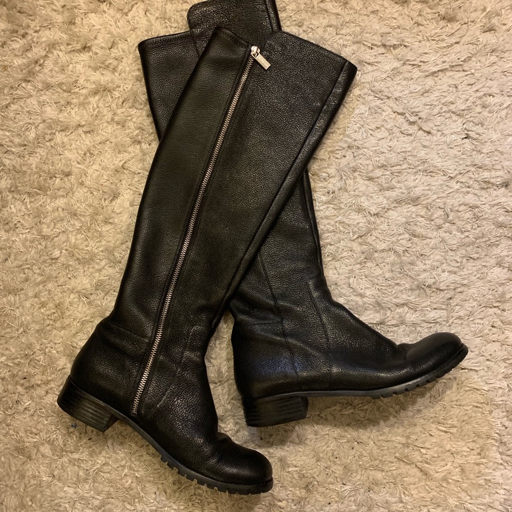 Michael Kors Over the Knee Boots
